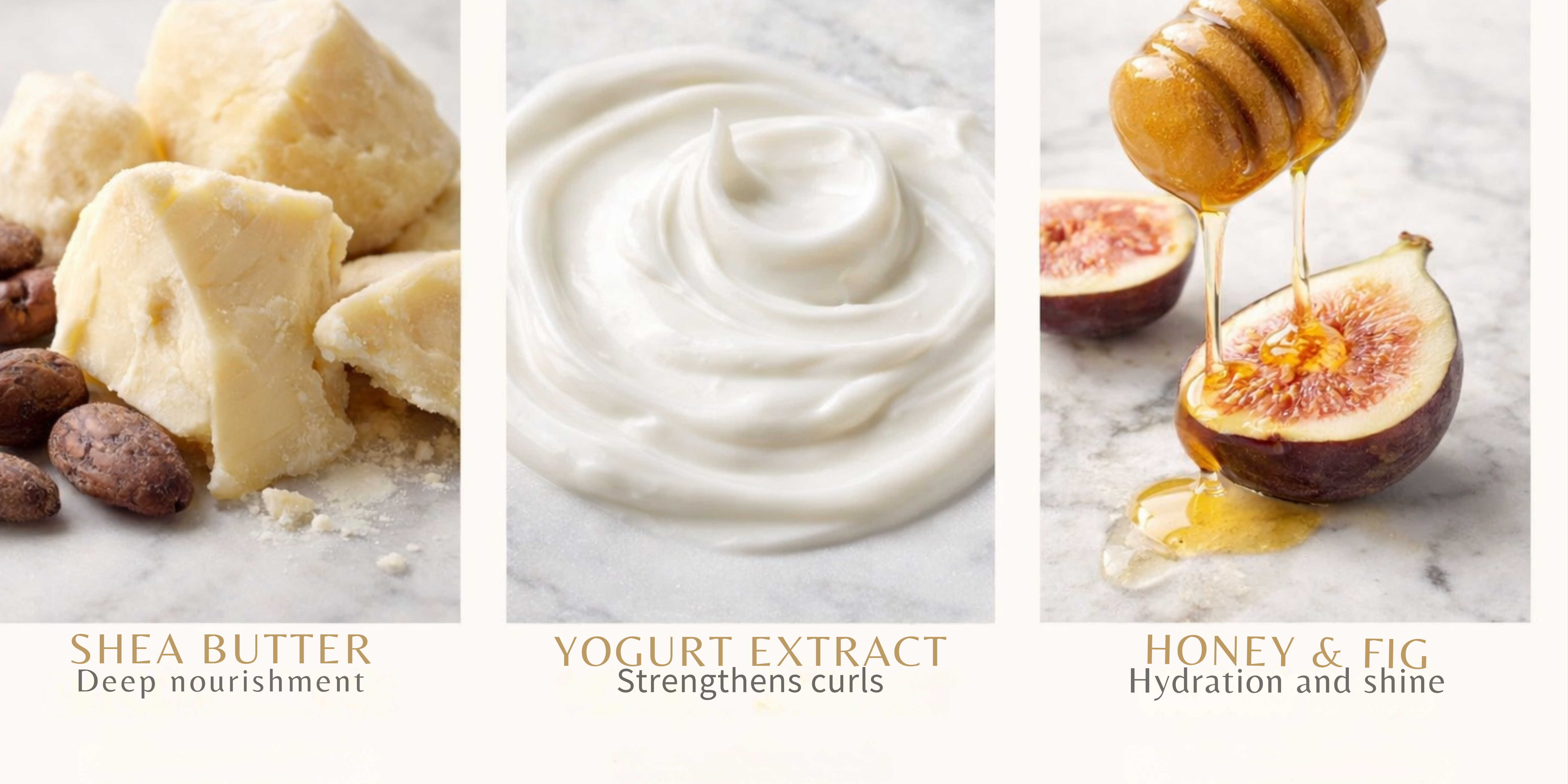 Hair Growth Essentials!