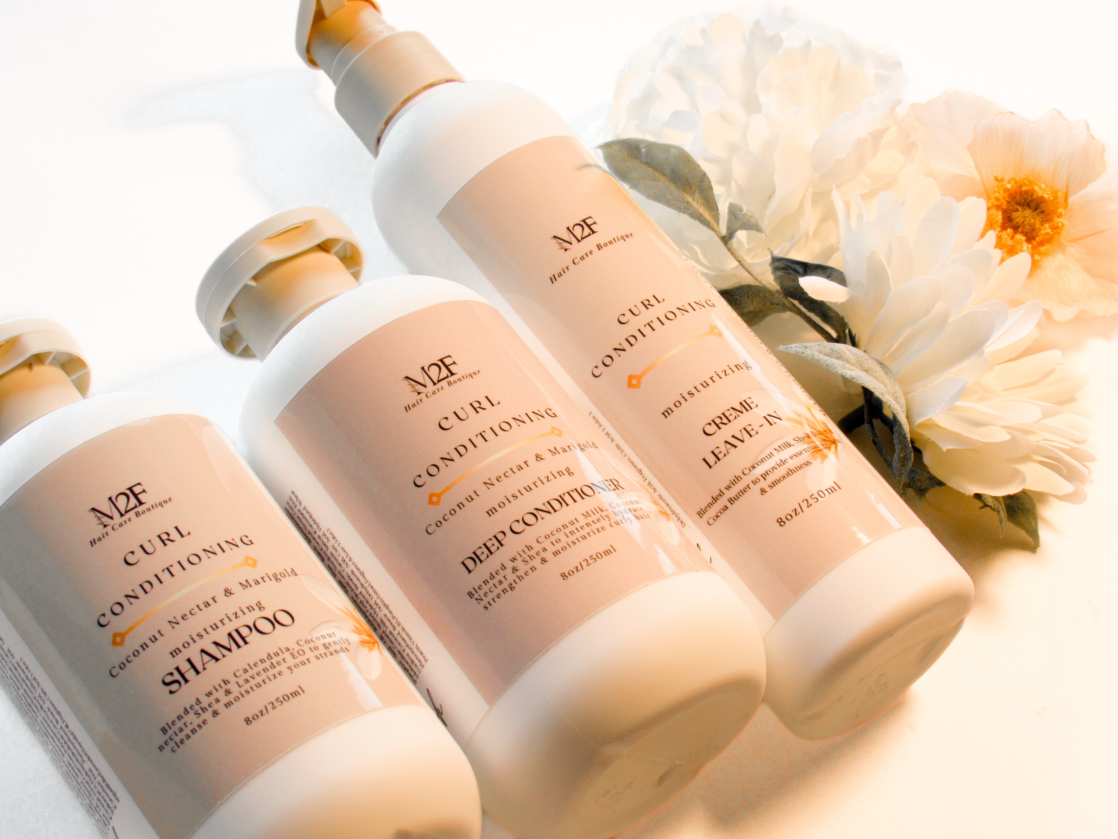 Curl Conditioning Collection